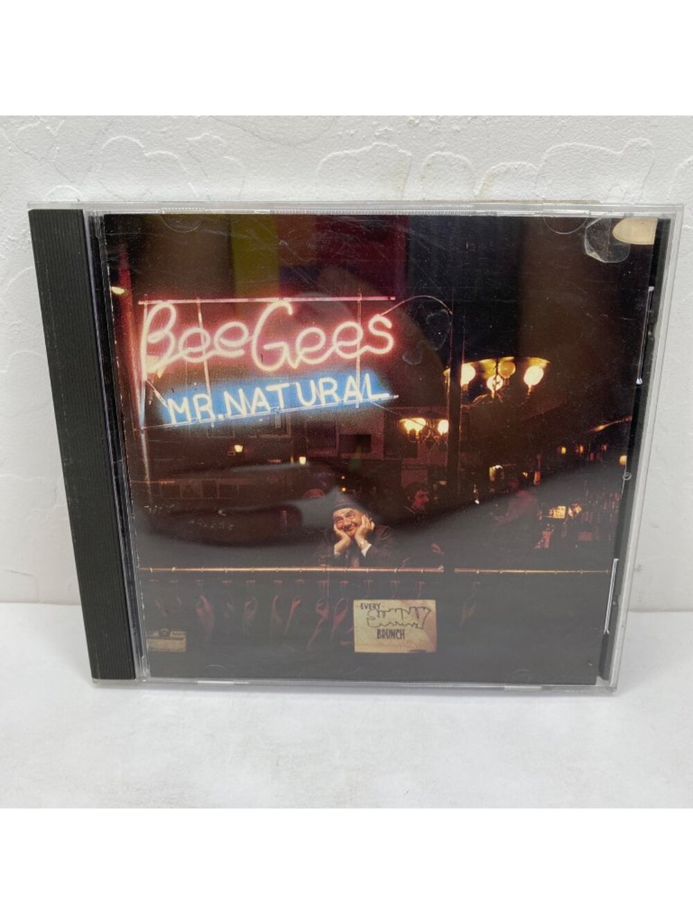 Bee Gees Mr. Natural 1974 CD Polydor Pop Polygram Label 11 Tracks